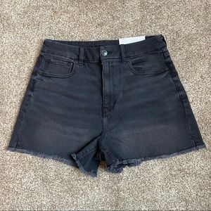 American Eagle Curvy Mom Short